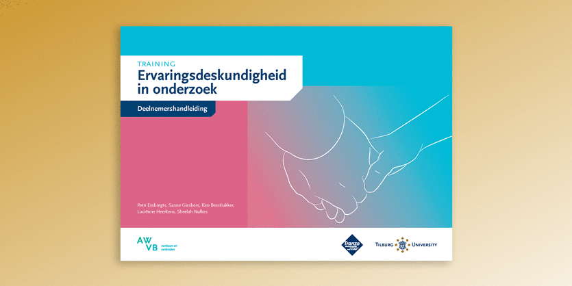 Afbeelding van trainingsmateriaal